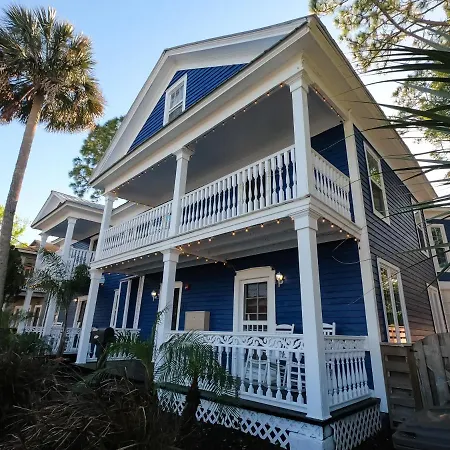 Villa Mulvey # 5 St. Augustine Esterno foto