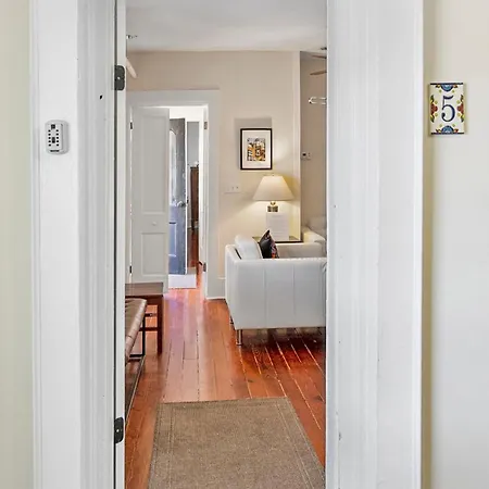 Villa Mulvey # 5 St. Augustine Esterno foto
