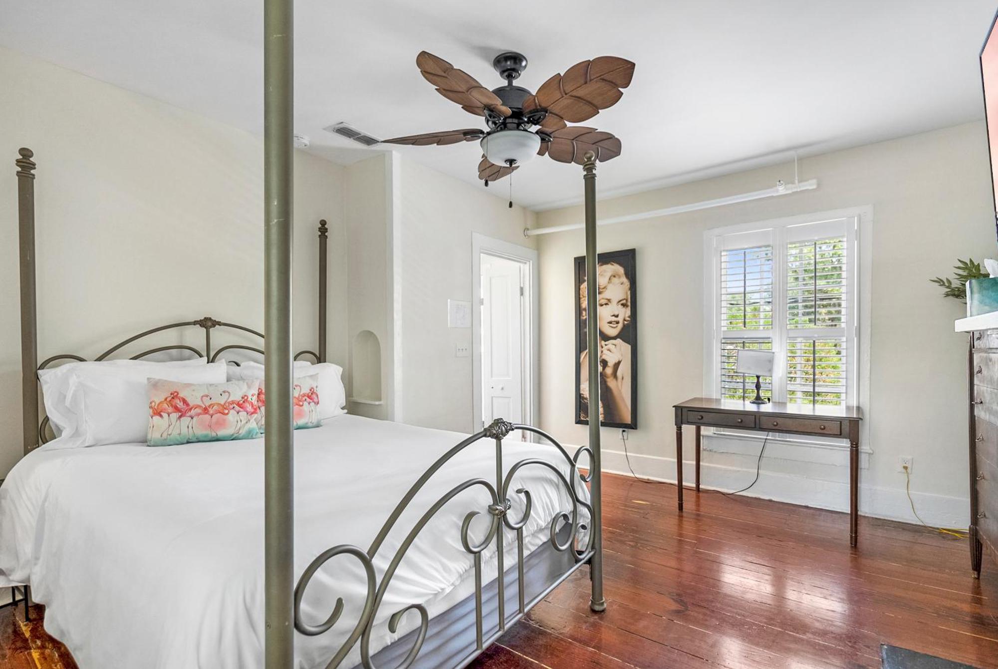 Mulvey # 5 Apartamento St. Augustine