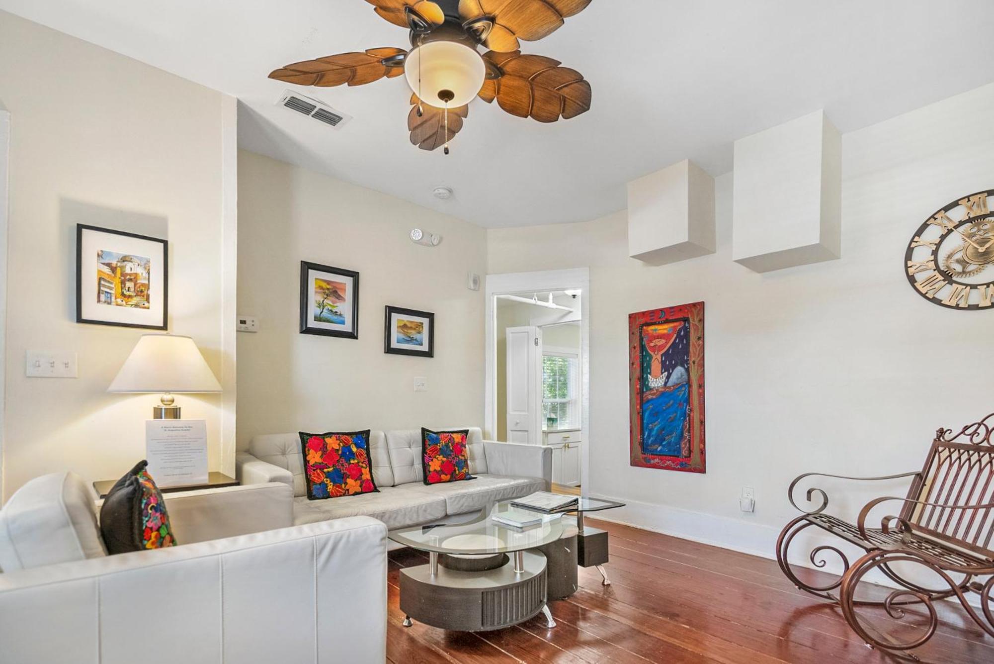 Apartamento Mulvey # 5 St. Augustine